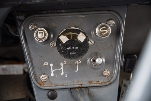 1959 Citroën 2CV Van For Sale (picture 57 of 141)