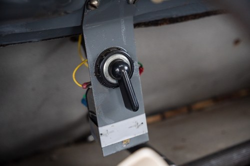 1959 Citroën 2CV Van For Sale (picture 58 of 141)