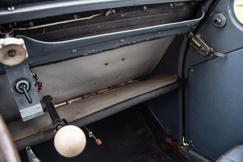 1959 Citroën 2CV Van For Sale (picture 62 of 141)