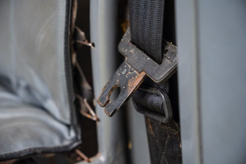 1959 Citroën 2CV Van For Sale (picture 67 of 141)