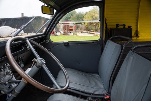 1959 Citroën 2CV Van For Sale (picture 69 of 141)
