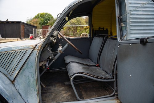 1959 Citroën 2CV Van For Sale (picture 73 of 141)