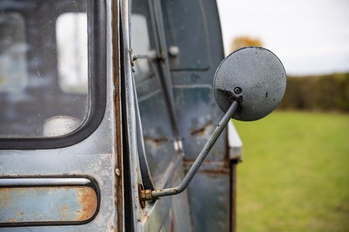 1959 Citroën 2CV Van For Sale (picture 81 of 141)
