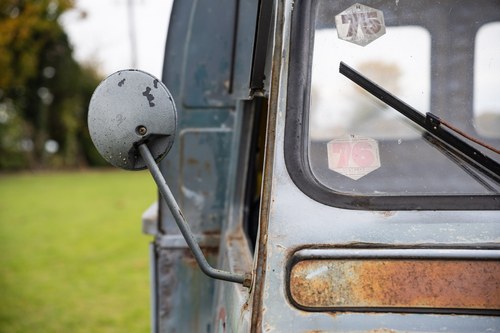 1959 Citroën 2CV Van For Sale (picture 82 of 141)