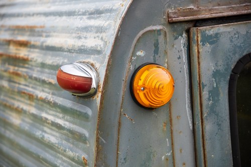 1959 Citroën 2CV Van For Sale (picture 87 of 141)