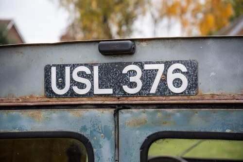 1959 Citroën 2CV Van For Sale (picture 88 of 141)