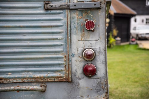 1959 Citroën 2CV Van For Sale (picture 89 of 141)