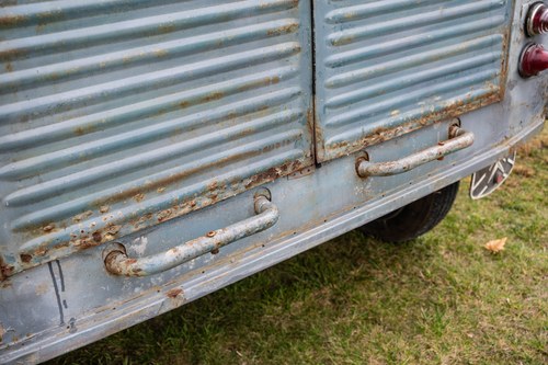 1959 Citroën 2CV Van For Sale (picture 94 of 141)