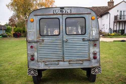 1959 Citroën 2CV Van For Sale (picture 95 of 141)