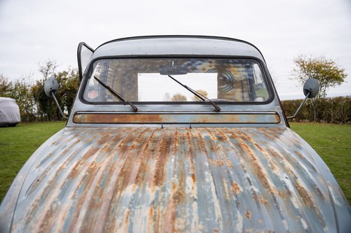 1959 Citroën 2CV Van For Sale (picture 104 of 141)