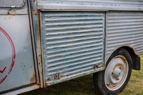 1959 Citroën 2CV Van For Sale (picture 108 of 141)