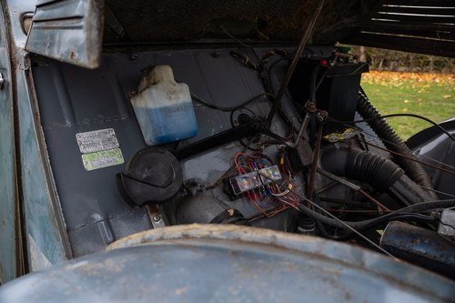 1959 Citroën 2CV Van For Sale (picture 114 of 141)