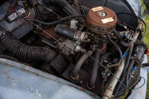 1959 Citroën 2CV Van For Sale (picture 117 of 141)