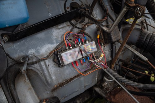 1959 Citroën 2CV Van For Sale (picture 119 of 141)