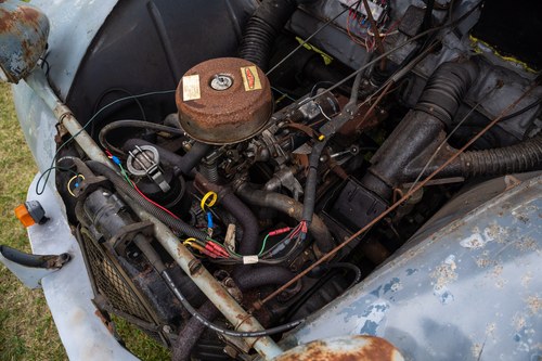 1959 Citroën 2CV Van For Sale (picture 120 of 141)