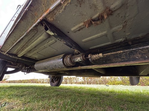 1959 Citroën 2CV Van For Sale (picture 131 of 141)