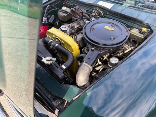 1979 Fiat Spider 2000 Pininfarina Automatic zum Verkauf (Bild 42 von 74)