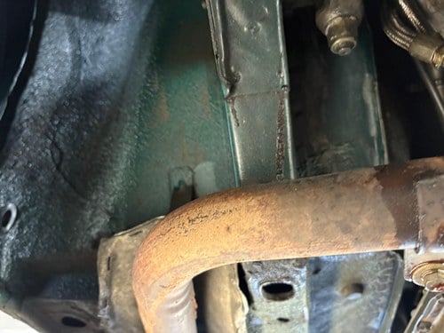 1979 Fiat Spider 2000 Pininfarina Automatic zum Verkauf (Bild 57 von 74)