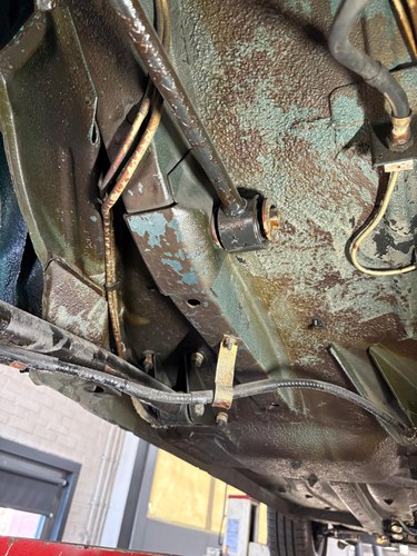 1979 Fiat Spider 2000 Pininfarina Automatic zum Verkauf (Bild 63 von 74)