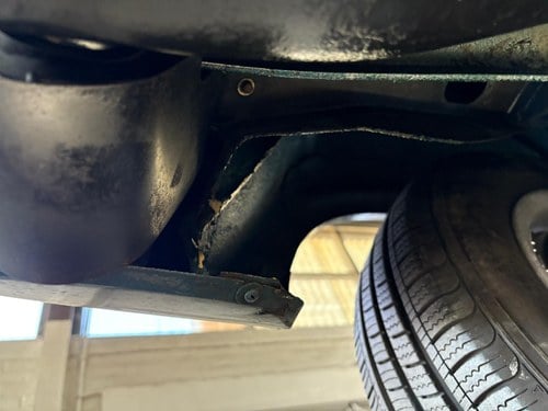 1979 Fiat Spider 2000 Pininfarina Automatic zum Verkauf (Bild 73 von 74)