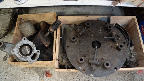 1928 Sunbeam 20.9 En venta (imagen 115 de 115)