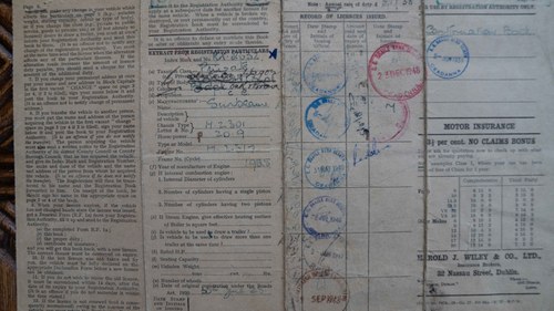 1928 Sunbeam 20.9 En venta (imagen 107 de 115)