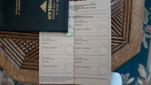 1928 Sunbeam 20.9 En venta (imagen 108 de 115)