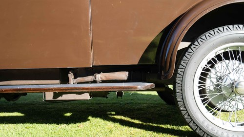 1928 Sunbeam 20.9 En venta (imagen 48 de 115)