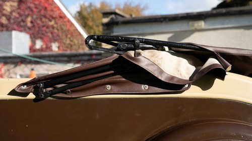 1928 Sunbeam 20.9 En venta (imagen 50 de 115)