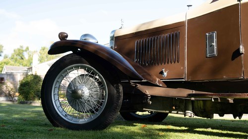 1928 Sunbeam 20.9 En venta (imagen 52 de 115)