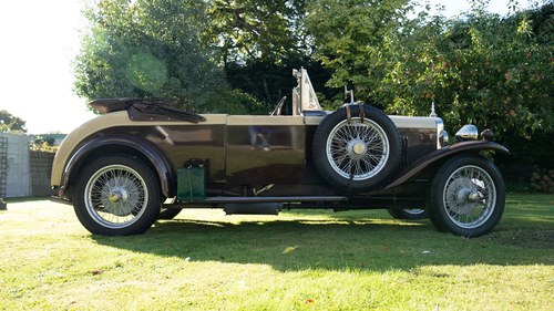 1928 Sunbeam 20.9 En venta (imagen 2 de 115)