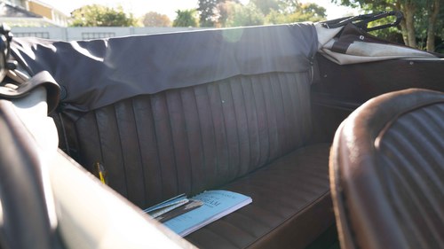 1928 Sunbeam 20.9 En venta (imagen 21 de 115)