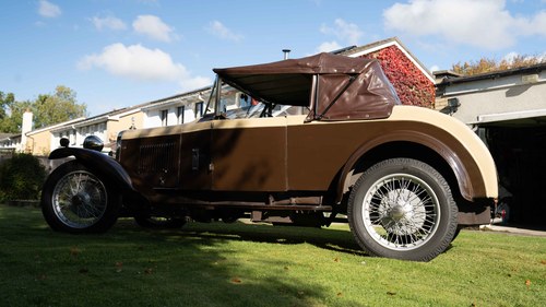 1928 Sunbeam 20.9 En venta (imagen 82 de 115)