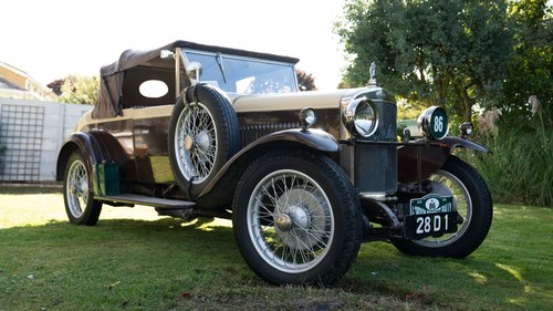 1928 Sunbeam 20.9 En venta (imagen 1 de 115)