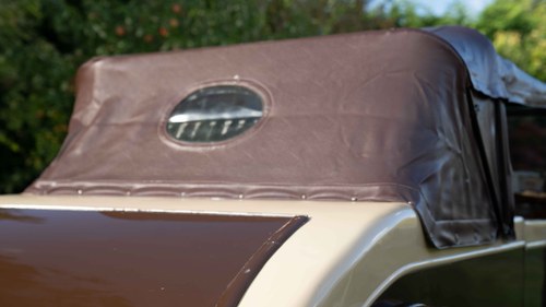 1928 Sunbeam 20.9 En venta (imagen 92 de 115)