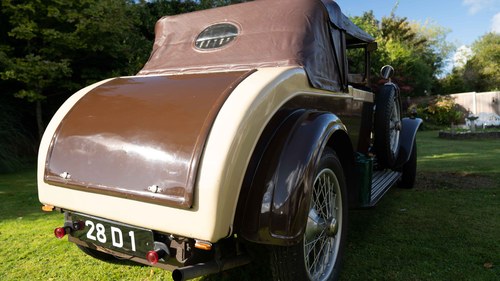 1928 Sunbeam 20.9 En venta (imagen 93 de 115)
