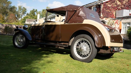 1928 Sunbeam 20.9 En venta (imagen 7 de 115)