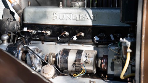 1928 Sunbeam 20.9 En venta (imagen 95 de 115)