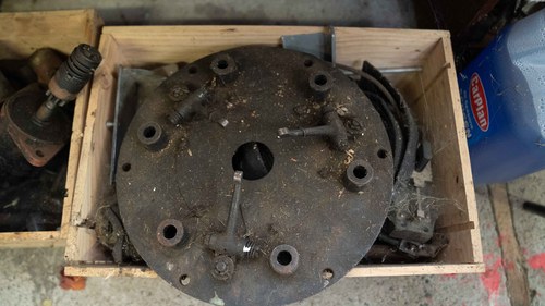 1928 Sunbeam 20.9 En venta (imagen 113 de 115)