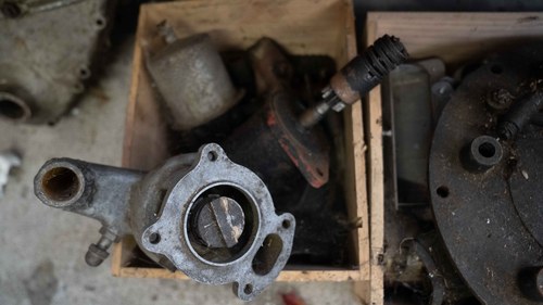 1928 Sunbeam 20.9 En venta (imagen 114 de 115)