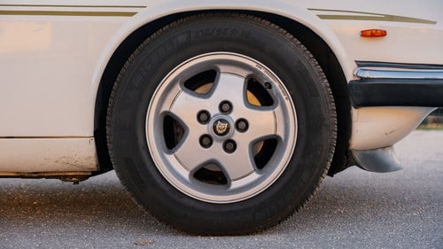 1985 Jaguar XJ-S-C Targa In vendita (immagine 12 di 94)