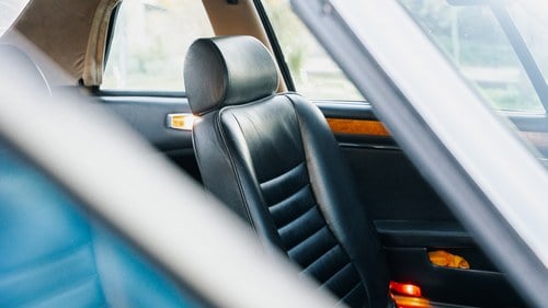 1985 Jaguar XJ-S-C Targa In vendita (immagine 19 di 94)