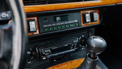 1985 Jaguar XJ-S-C Targa In vendita (immagine 25 di 94)