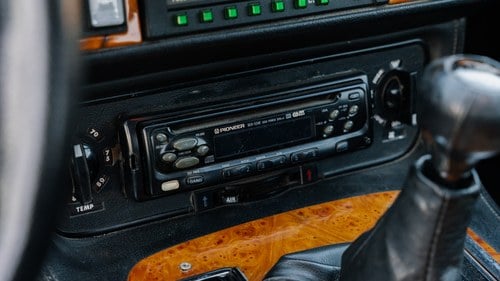 1985 Jaguar XJ-S-C Targa In vendita (immagine 38 di 94)