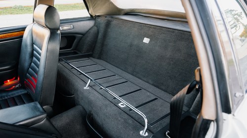 1985 Jaguar XJ-S-C Targa In vendita (immagine 37 di 94)