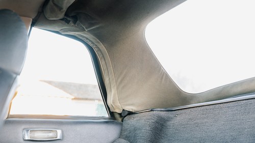 1985 Jaguar XJ-S-C Targa In vendita (immagine 35 di 94)