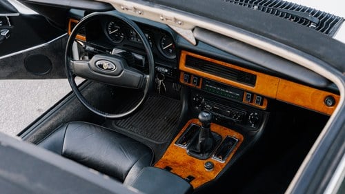 1985 Jaguar XJ-S-C Targa In vendita (immagine 33 di 94)
