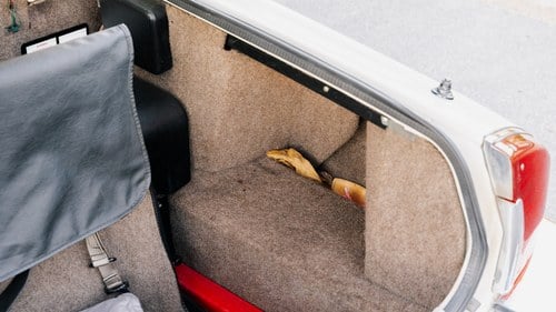 1985 Jaguar XJ-S-C Targa In vendita (immagine 40 di 94)