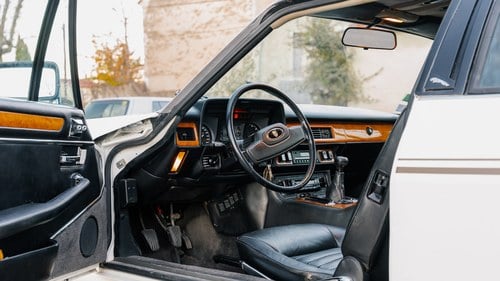 1985 Jaguar XJ-S-C Targa In vendita (immagine 31 di 94)