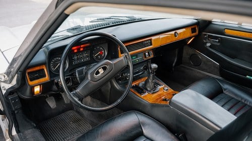 1985 Jaguar XJ-S-C Targa In vendita (immagine 29 di 94)